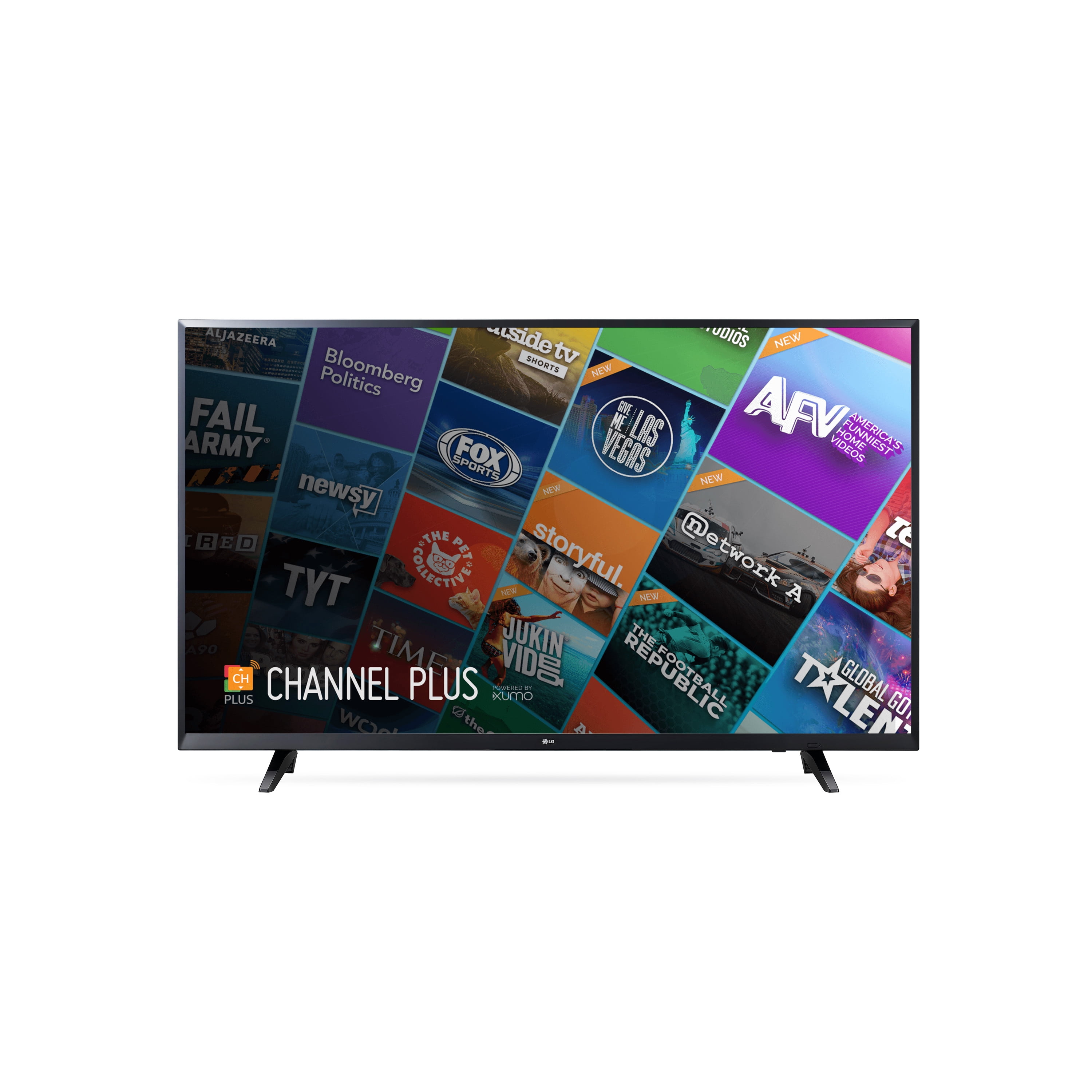 LG 55" Class 4K(2160P) Smart LED TV (55UJ6200)