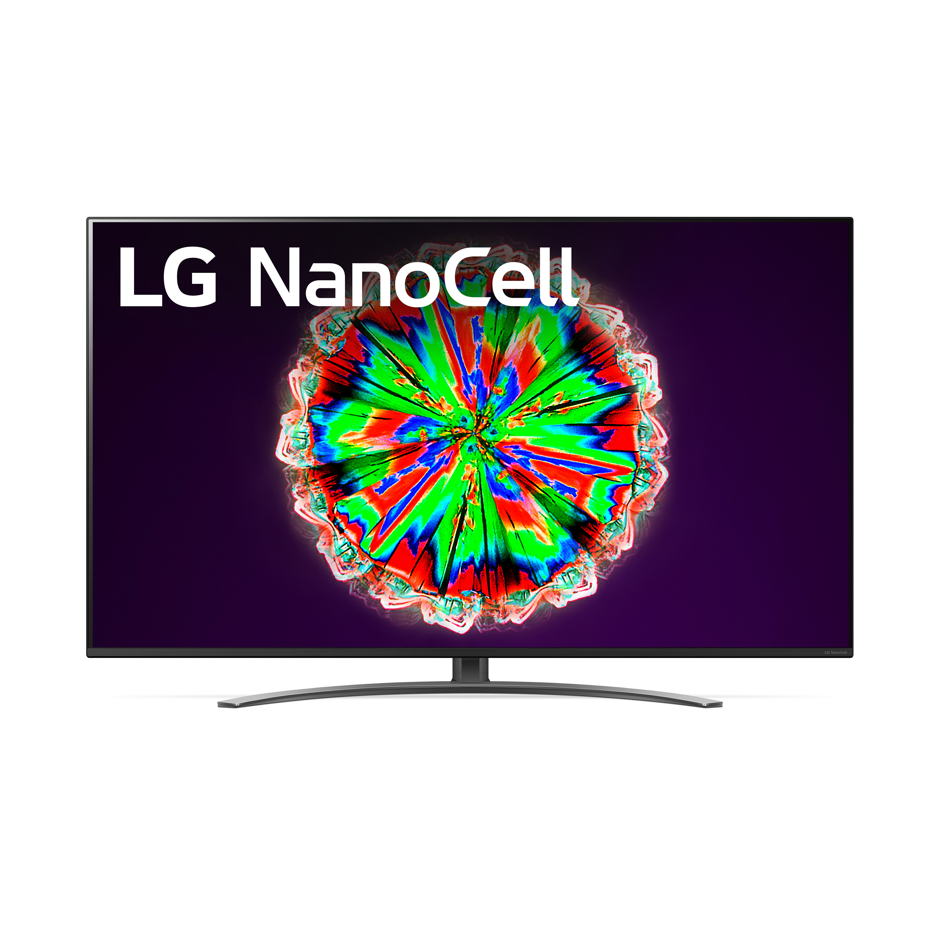 LG 55" Class 4K UHD 2160P NanoCell Smart TV with HDR 55NANO81UNA 2020 Model - image 1 of 30