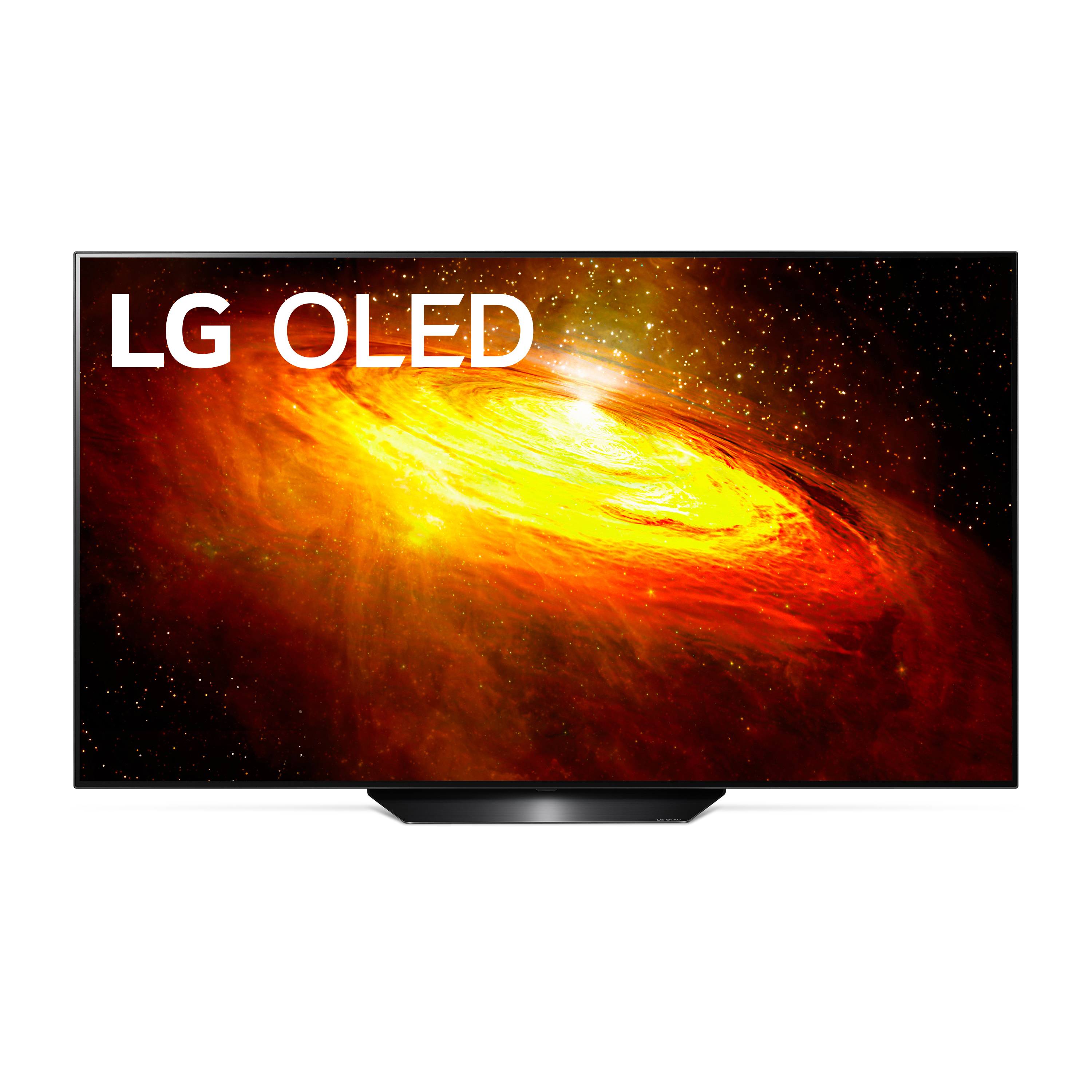LG 55" Class 4K UHD 2160P OLED Smart TV with HDR OLED55BXPUA 2020 Model - image 1 of 35
