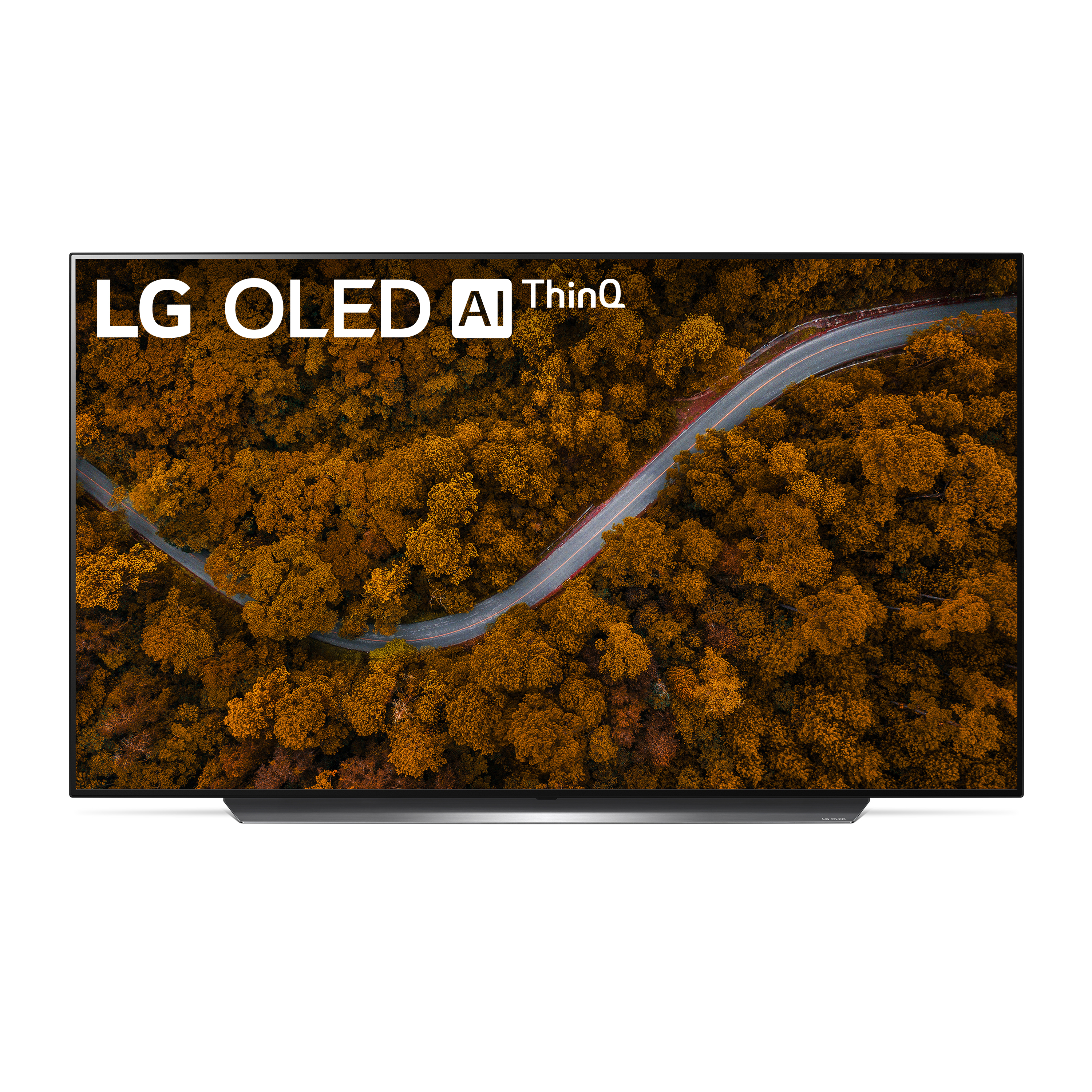 LG 55" Class 4K UHD 2160P OLED Smart TV with HDR OLED55CXPUA 2020 Model - image 1 of 36