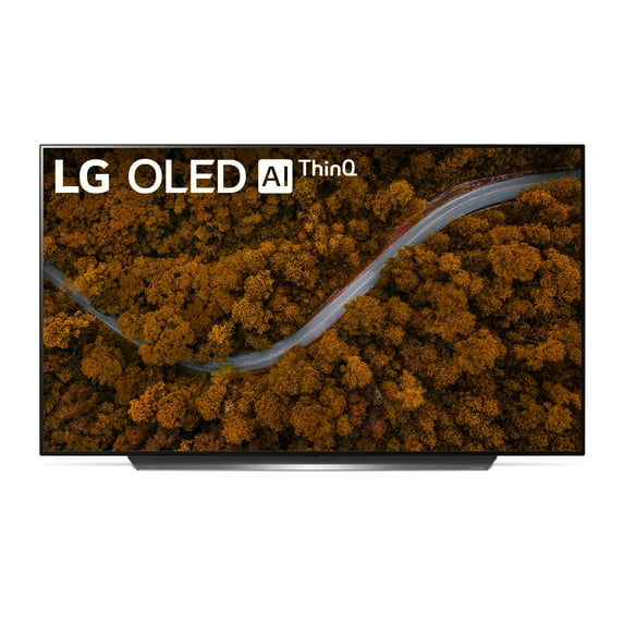 LG 55" Class 4K UHD 2160P OLED Smart TV with HDR OLED55CXPUA 2020 Model