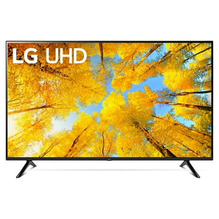 LG - 55” Class UQ75 Series LED 4K UHD Smart webOS TV