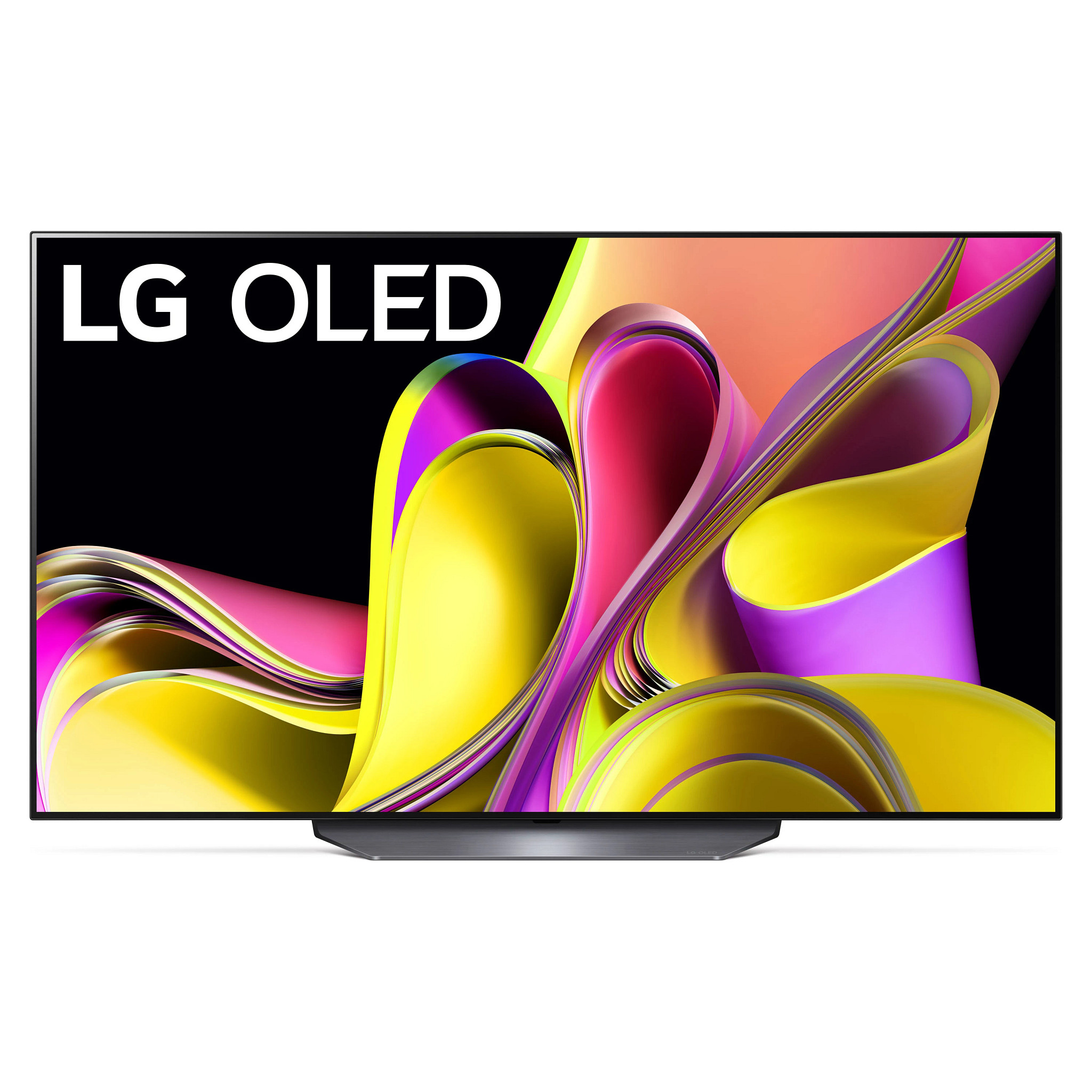 LG 55" Class 4K UHD OLED Web OS Smart TV with Dolby Vision B2 Series - OLED55B3PUA - image 1 of 17
