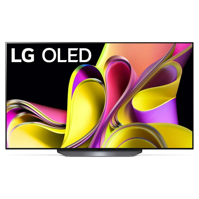 LG OLED55B3PUA 55″ 4K UHD OLED Web OS Smart TV with Dolby Vision