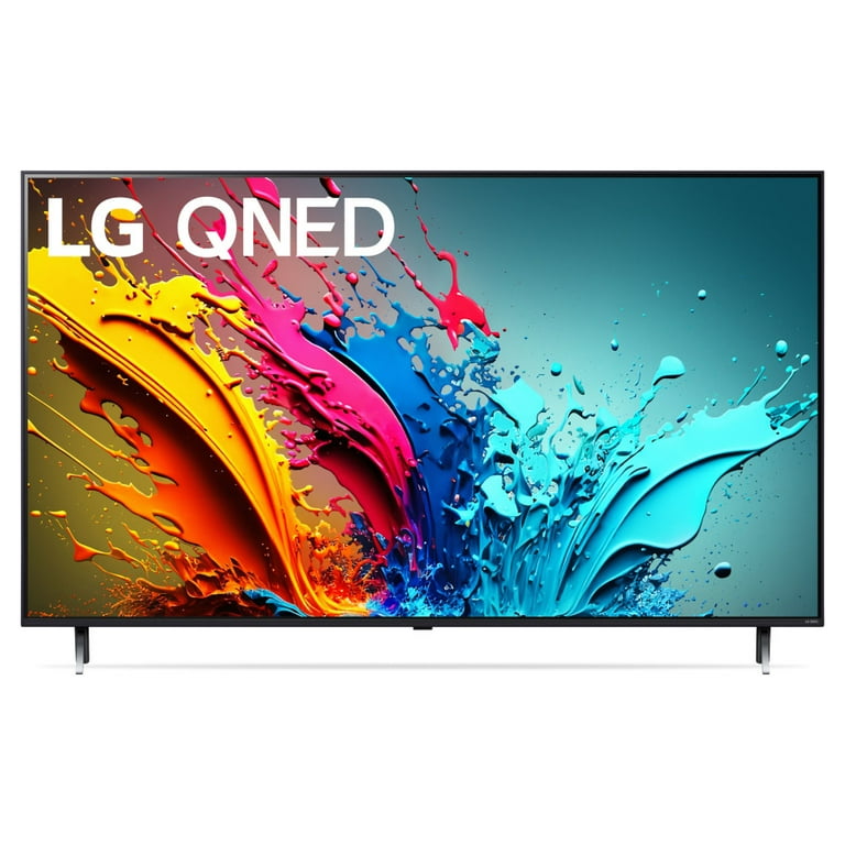 LG TV 55” 4k QNED 120hz LG 55