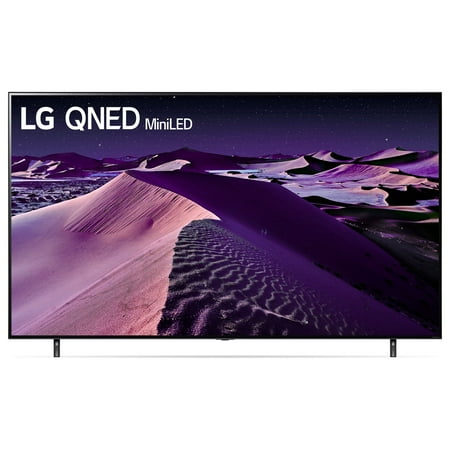 LG 55" Class 4K UHD QNED Web OS Smart TV with Dolby Vision