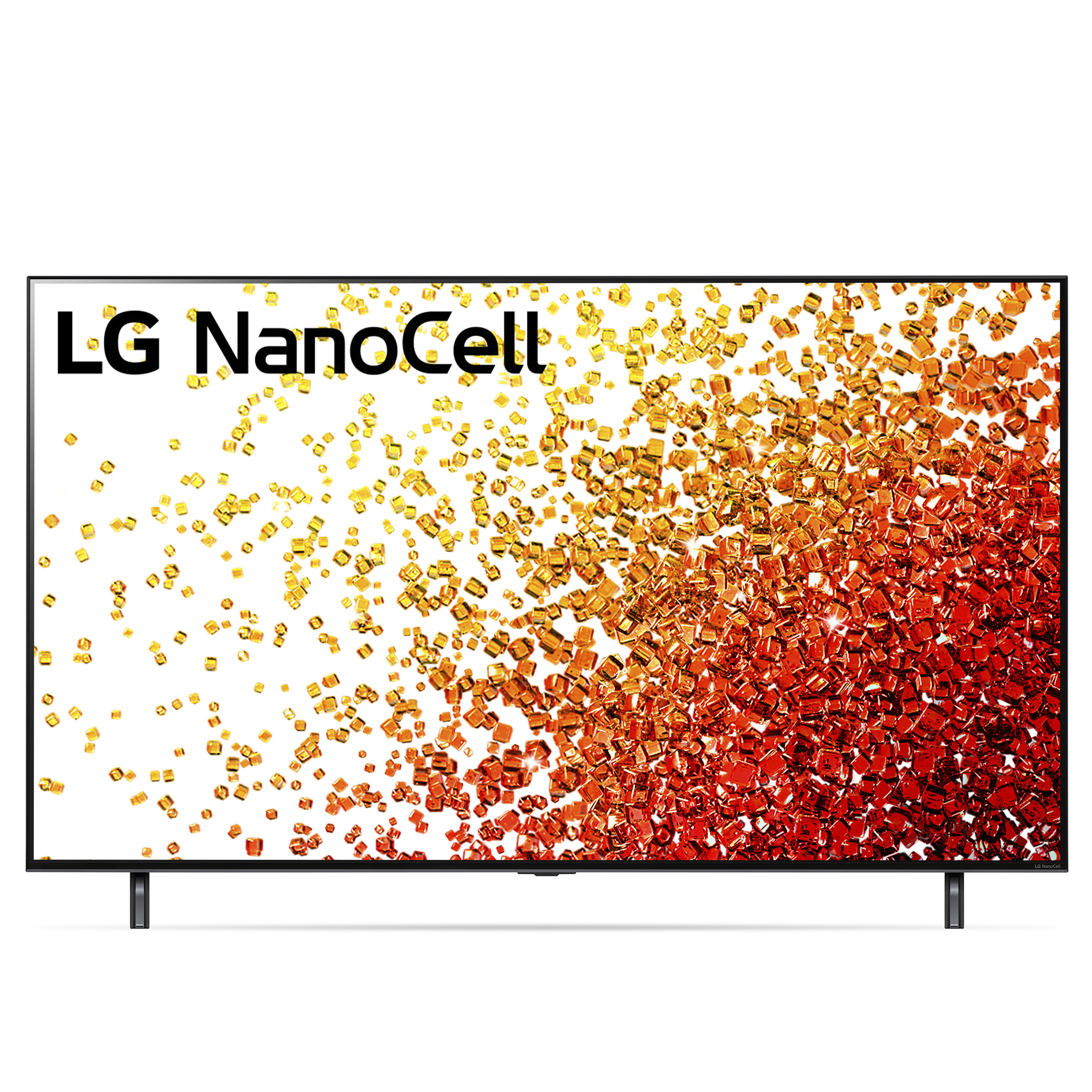 LG 55" Class 4K UHD Smart TV w/AI ThinQ® NanoCell 90 Series 55NANO90UPA - image 1 of 27