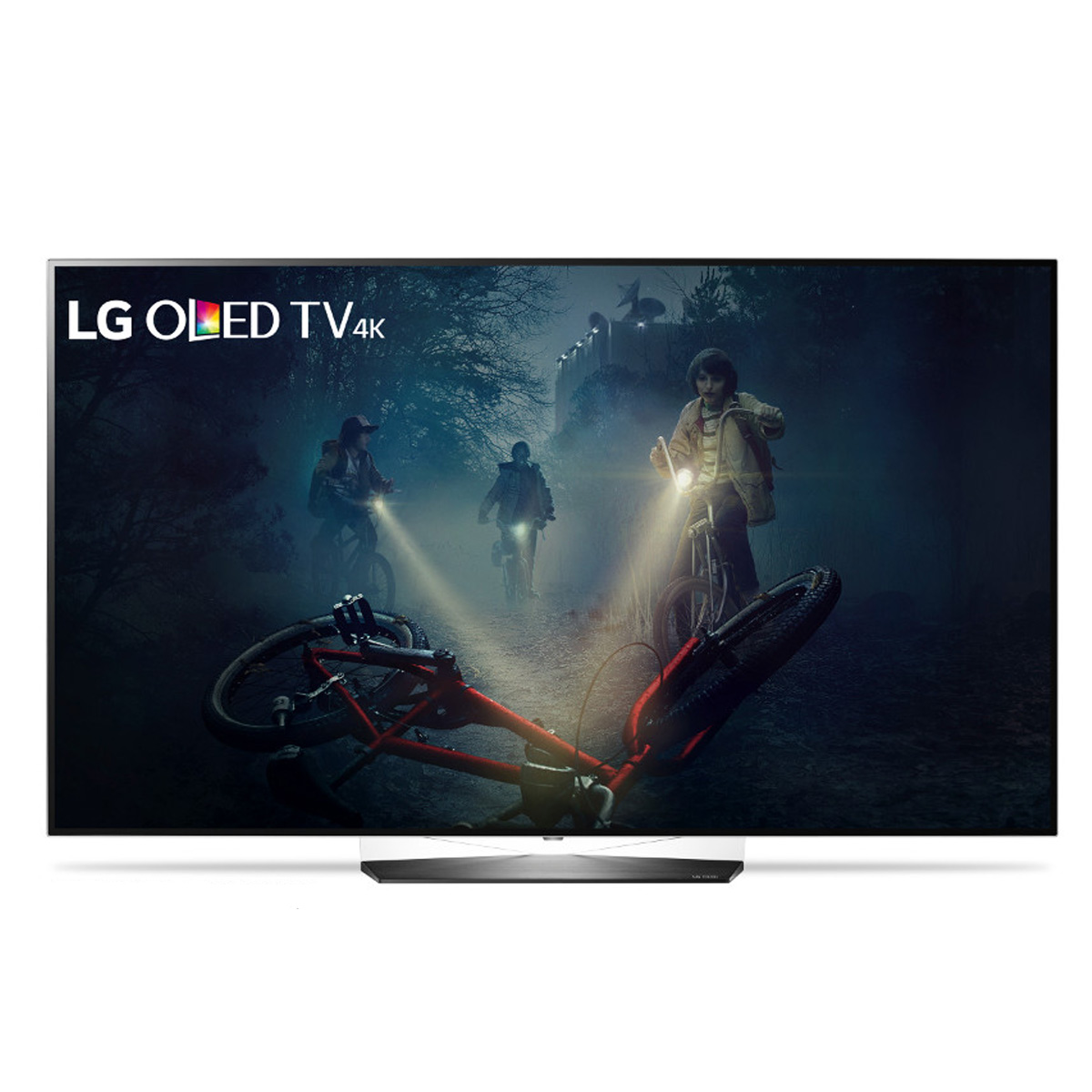 LG 55" Class 4K Ultra HD (2160P) Smart OLED TV (OLED55B7A) - image 1 of 3