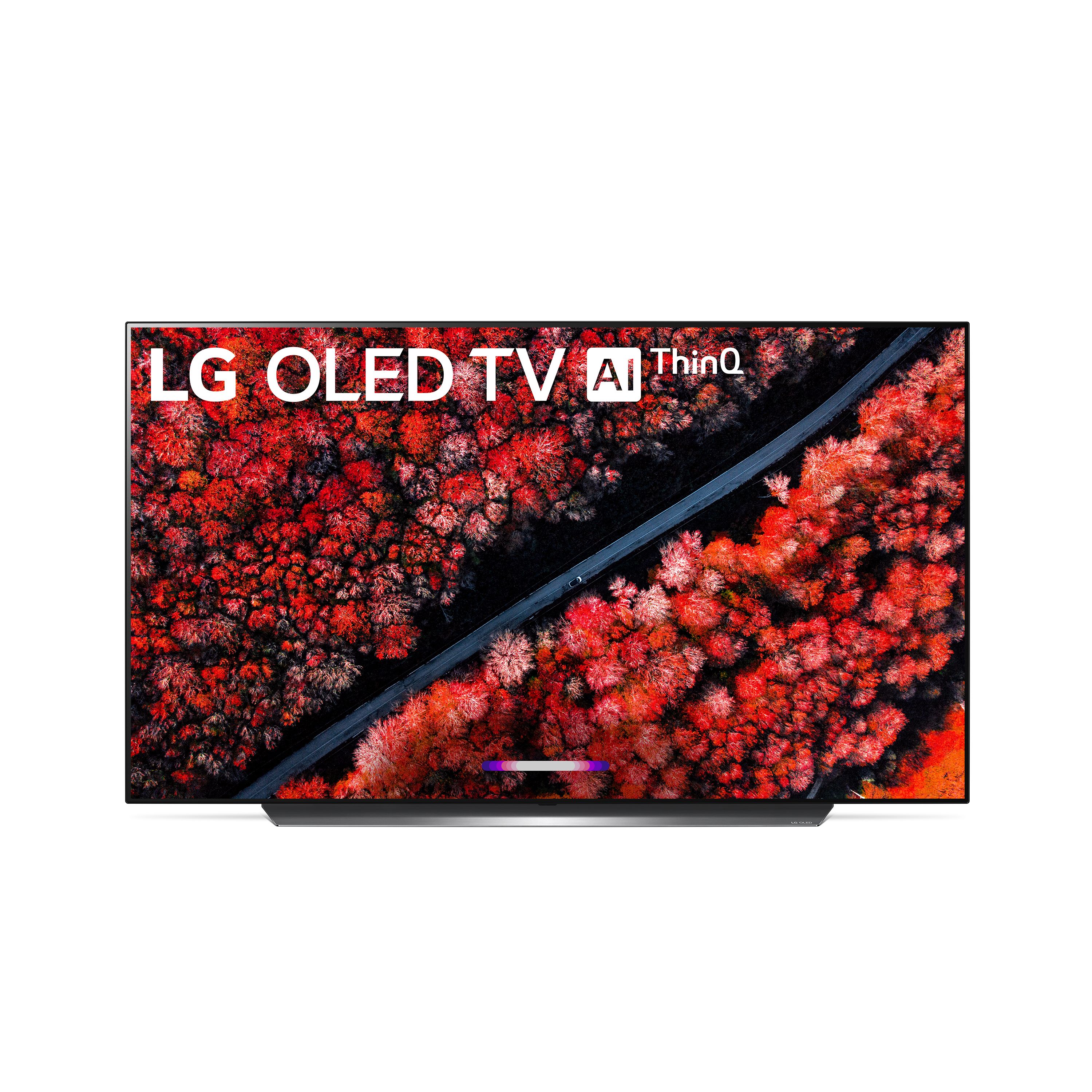 LG 55" Class OLED C9 Series 4K (2160P) Smart Ultra HD HDR TV - OLED55C9PUA 2019 Model - image 1 of 17