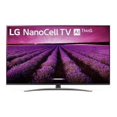 thumbnail image 1 of LG 55 Inch Class 8 Series 4K (2160P) Ultra HD Smart LED HDR NanoCell TV 55SM8100AUA 2019 Model, 1 of 11