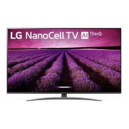 LG 55 Inch Class 8 Series 4K (2160P) Ultra HD Smart LED HDR NanoCell TV 55SM8100AUA 2019 Model