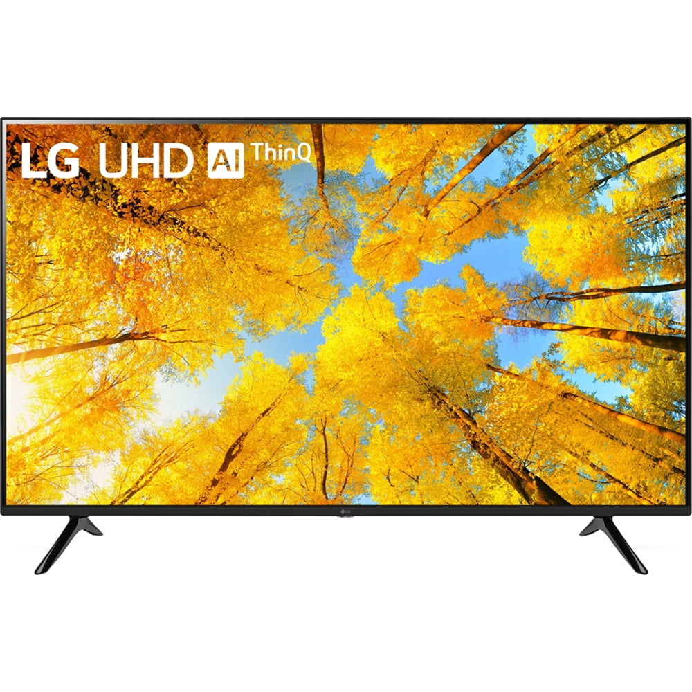 Open Box LG 55-Inch Class UQ7570 Series 4K Smart TV, AI Open Box LG 55-Inch Class UQ7570 Series 4K Smart TV, AI