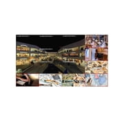LG 55  VSM5J-H Series 0.44mm EVEN BEZEL FHD IPS Video Wall with Smart Calibration, 500 nits Brightness and webOS  Smart Signage Platform