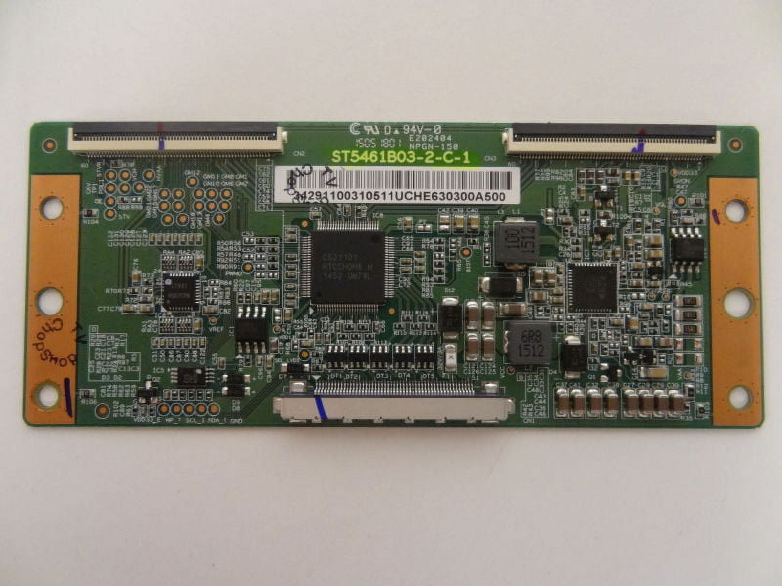 LG 55LF6000UB 55LH5750UB TCon Board (3429110031) ST5461B032C1