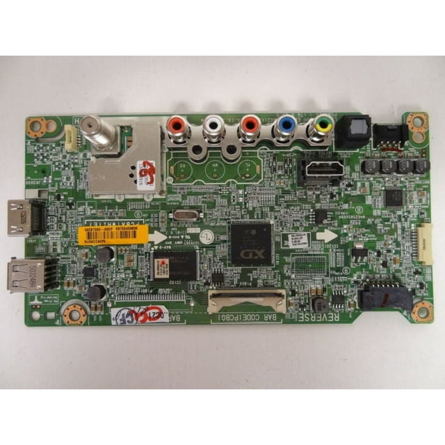LG 55LF6000UB BUSCLOR Main Board (EAX66242602) EBT63439838