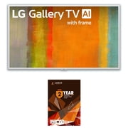 LG 55LX7BPUA Mini LED 4K QNED TV with 2 Year Amber Protection Plan 2026