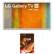 LG 55LX7BPUA Mini LED 4K QNED TV with 3 Year Amber Protection Plan (2026)
