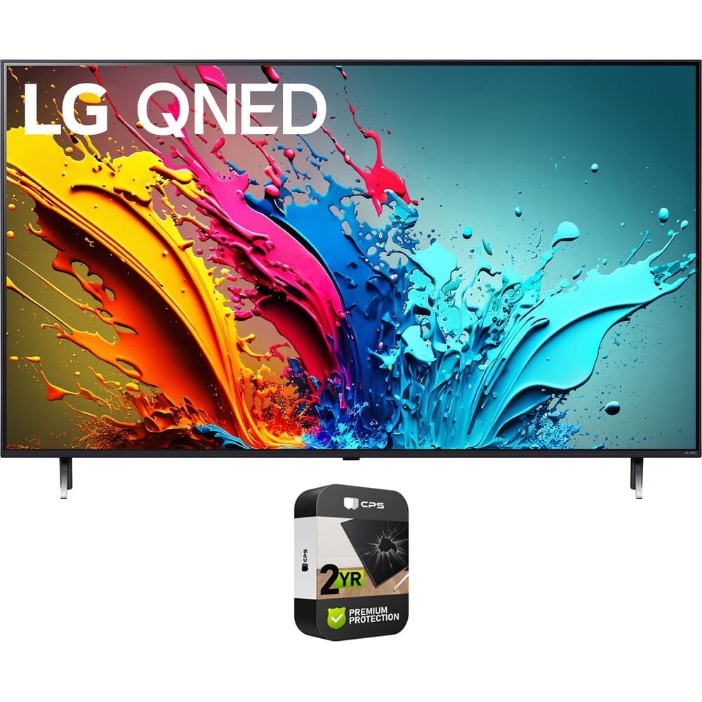LG 55QNED85TUA 55 Inch QNED85T 4K HDR Smart Quantum Dot NanoCell LED TV ...
