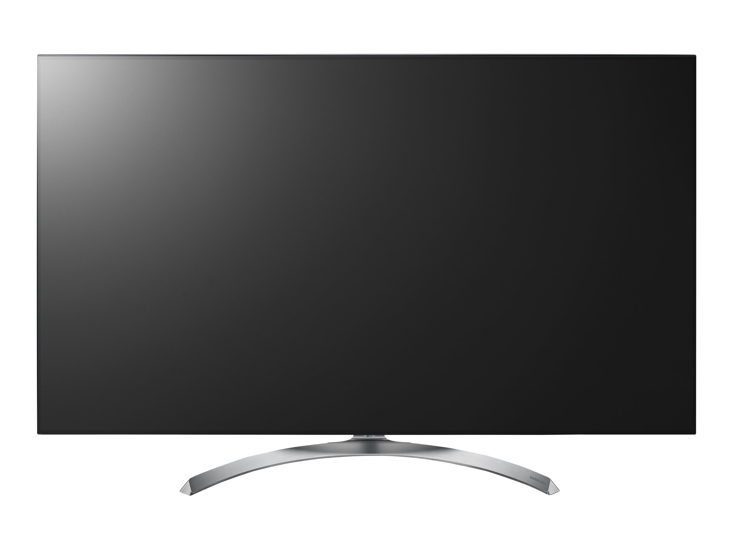 LG 55SJ8500 - 55" Diagonal Class (54.6" viewable) - SJ8500 Series LED-backlit LCD TV - Smart TV - webOS - 4K UHD (2160p) 3840 x 2160 - HDR - Nano Cell Display - image 1 of 10