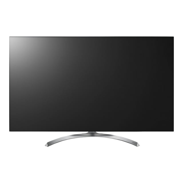 LG 55SJ8500 - 55" Diagonal Class (54.6" viewable) - SJ8500 Series LED-backlit LCD TV - Smart TV - webOS - 4K UHD (2160p) 3840 x 2160 - HDR - Nano Cell Display