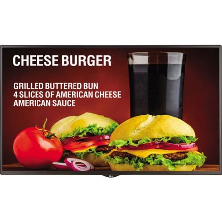 LG 55SM5KE-B 55" LCD Digital Signage Display