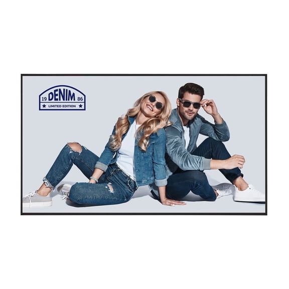 LG 55UH5N-M - 55" Diagonal Class UH5N-M Series LED-backlit LCD display - digital signage with Integrated Pro:Idiom - webOS - 4K UHD (2160p) 3840 x 2160 - Edge LED - black