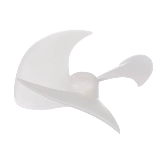 LG 5901JA1012B Refrigerator Condenser Fan Blade Assembly