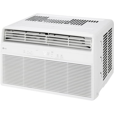 LG 6,000 BTU 115V 250 Sq. ft New Window Air Conditioner with Remote, LW6024R
