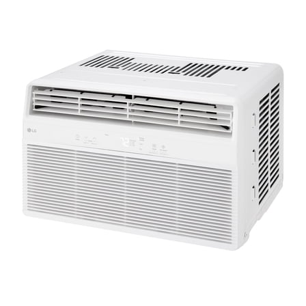 LG 6,000 BTU Window Air Conditioner with Remote, LW6024R