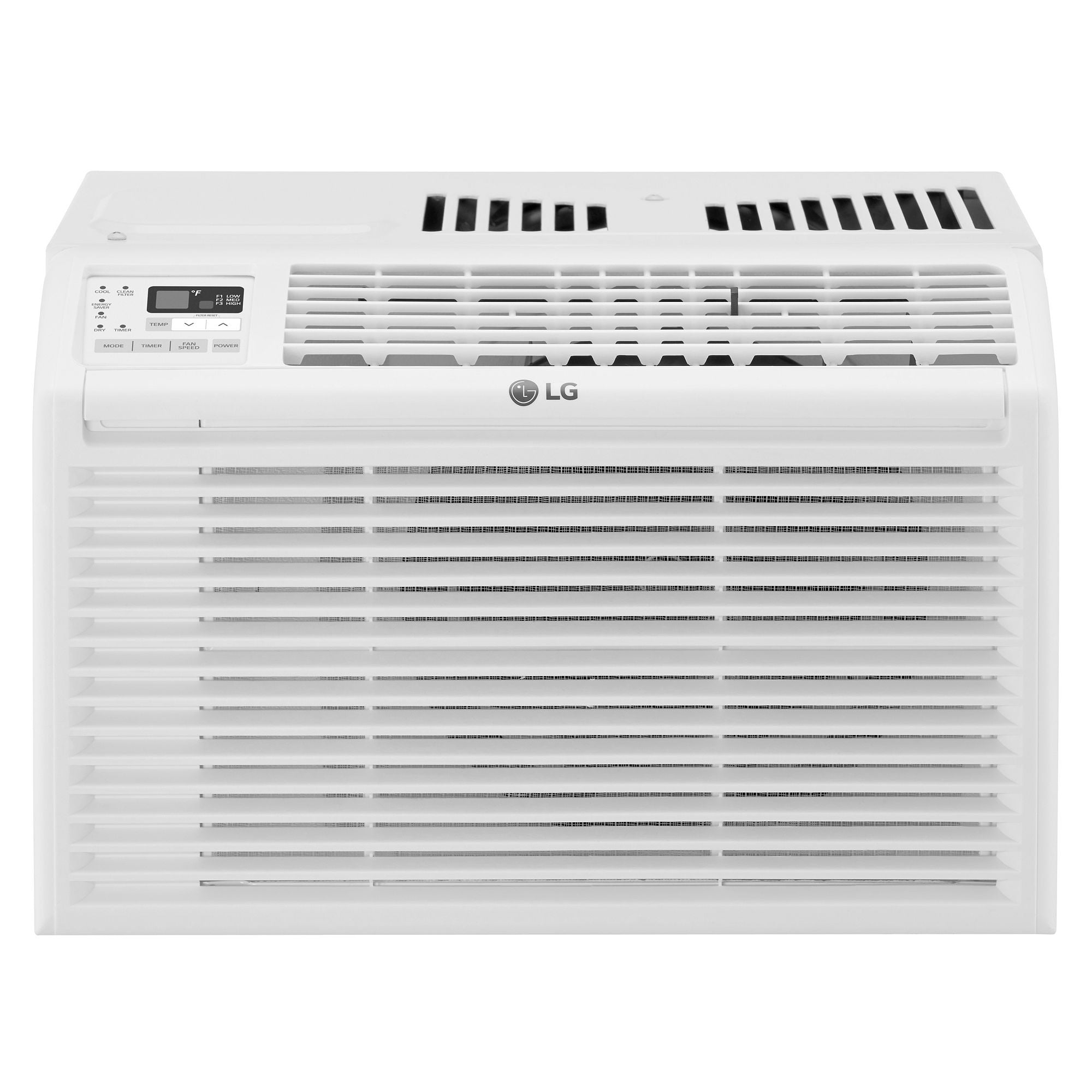 LG 6,000 BTU 115V Window Air Conditioner with Remote Control, LW6017R