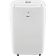 thumbnail image 1 of LG 6,000 BTU Portable Air Conditioner with Remote, LP0621WSR, 1 of 16