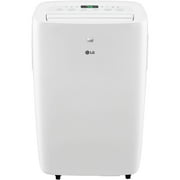 LG 6,000 BTU (8,000 BTU ASHRAE) Portable Air Conditioner, with Remote, LP0621WSR