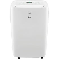 LG 6,000 BTU (8,000 BTU ASHRAE) Portable Air Conditioner, with Remote, LP0621WSR
