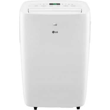 LG 6,000 BTU (8,000 BTU ASHRAE) Portable Air Conditioner, with Remote, LP0621WSR