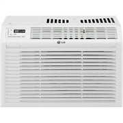 LG 6,000 BTU Window-Mount Air Conditioner with Remote, LW6017R