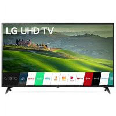 LG 60" Class 4K (2160) HDR Smart LED UHD TV 60UM6900PUA - image 1 of 11