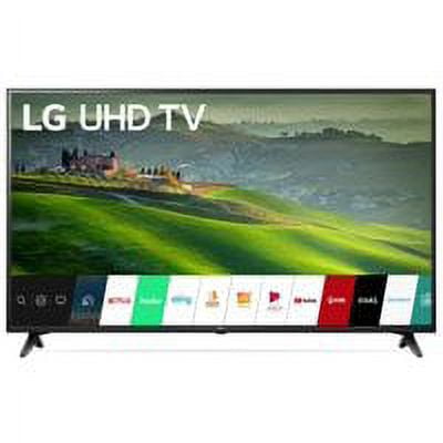 LG 60" Class 4K (2160) HDR Smart LED UHD TV 60UM6900PUA