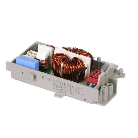 LG 6201EC1006T Genuine OEM Washer Noise Filter Assembly