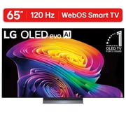 LG 65 C6 Series 4K UHD OLED AI Smart webOS 26 TV, OLED65C6PUA