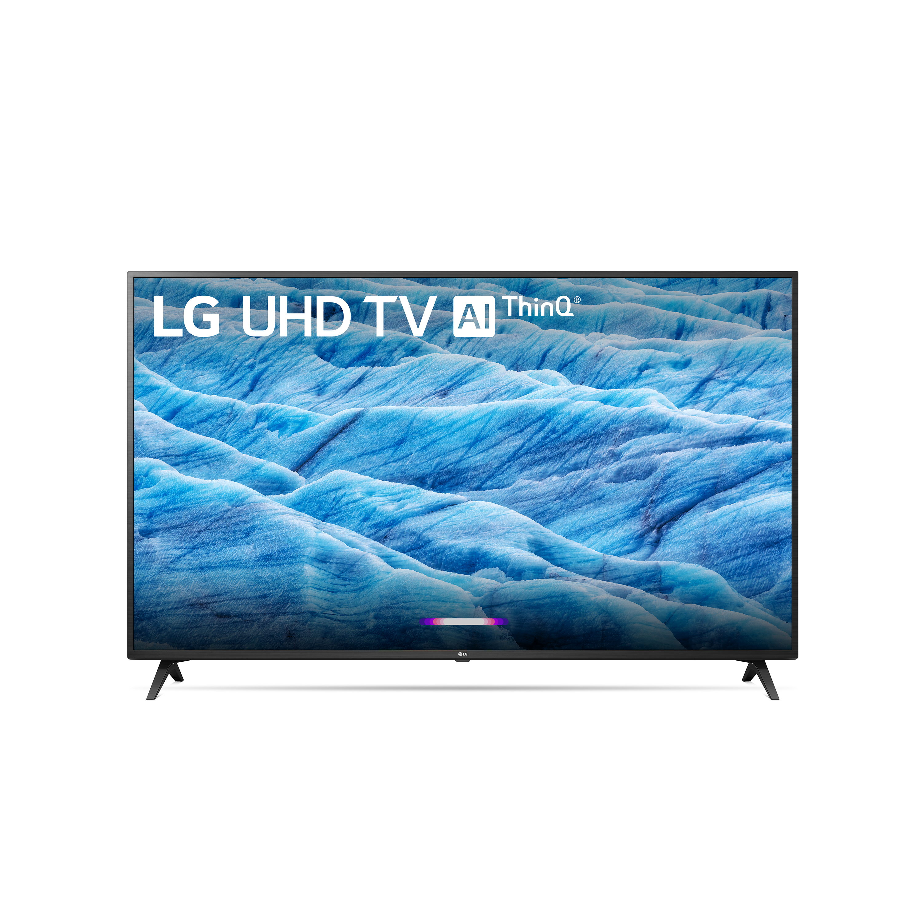 LG 65" Class 4K (2160P) Ultra HD Smart LED HDR TV 65UM7300PUA 2019 Model - image 1 of 14
