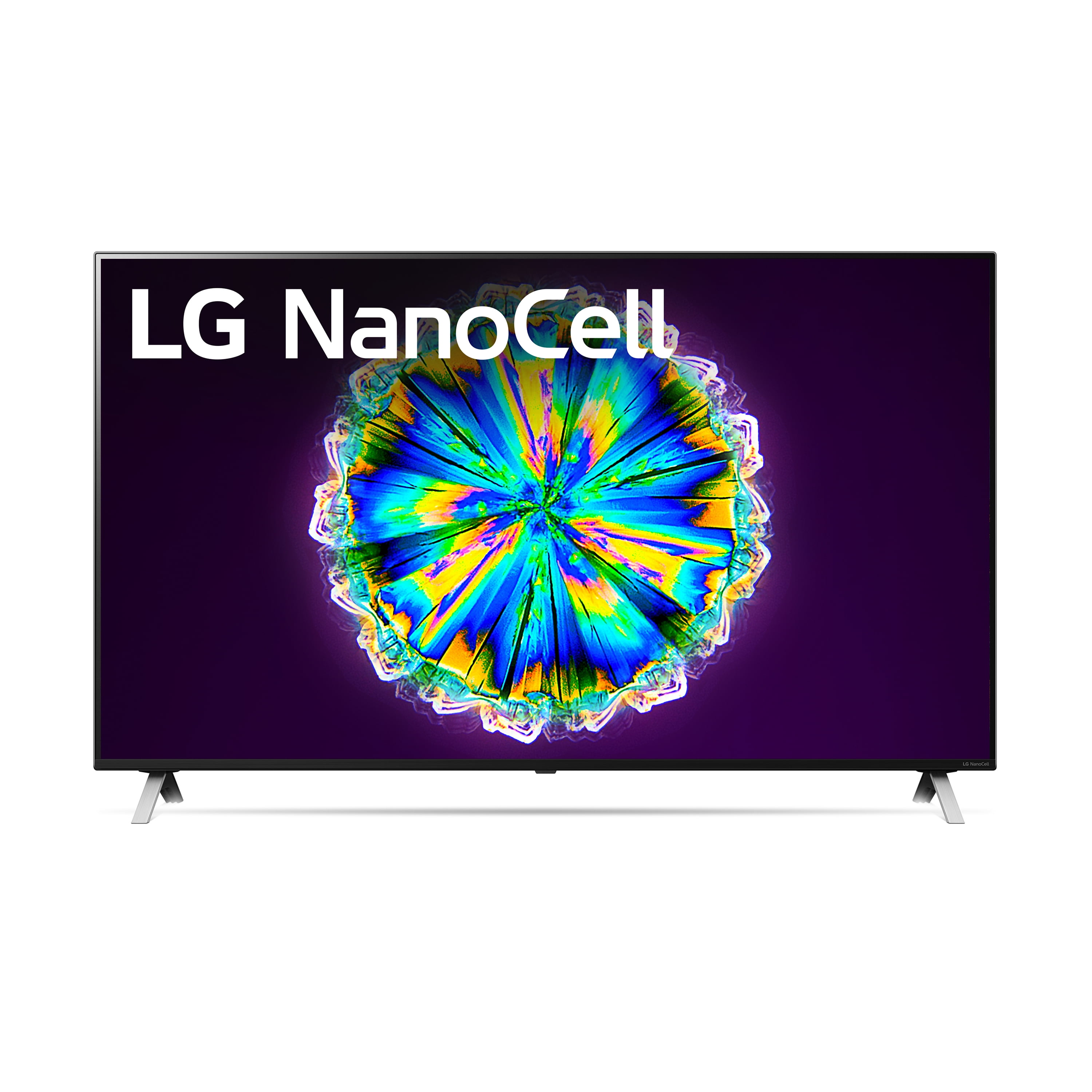 LG 65" Class 4K UHD 2160P NanoCell Smart TV with HDR 65NANO85UNA 2020 Model