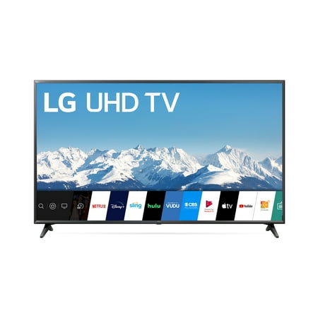 LG 65" Class 4K UHD 2160P Smart TV 65UN6950ZUA 2020 Model