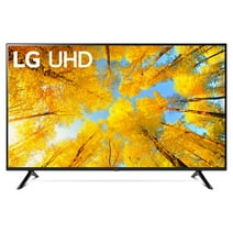 LG 65" Class 4K UHD 2160P WebOS Smart TV with Active HDR UQ7570 Series 65UQ7570PUJ