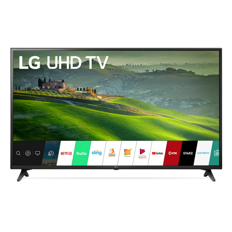 Televisor LG 65 UHD TV Ultra HD 4K Smart TV Procesador Quad Core