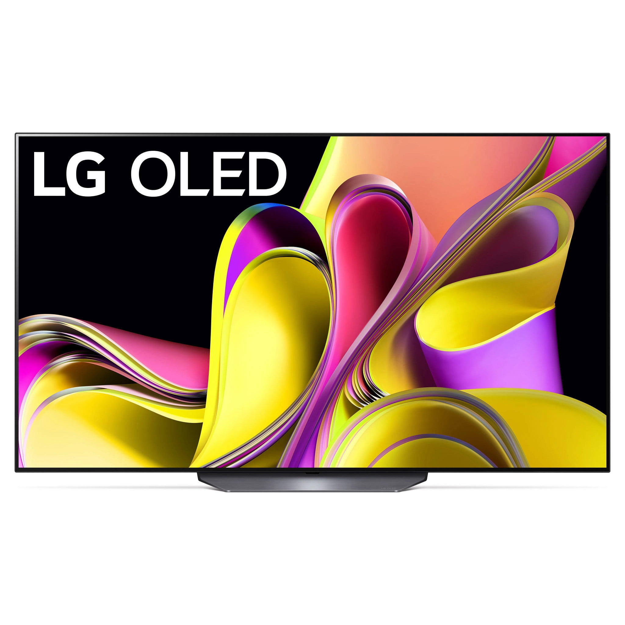 LG 65 Class 4K UHD OLED Web OS Smart TV with Dolby Vision B3 Series -  OLED65B3PUA 