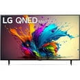 thumbnail image 1 of (Open Box) LG 65-Inch 4K HDR Smart Quantum Dot NanoCell Mini LED TV (2024), 1 of 13