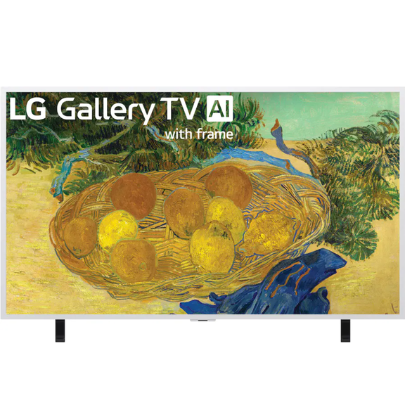 LG 65 Inch Class Gallery TV with Frame LX7B Mini LED 4K Smart TV 2026