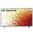 thumbnail image 1 of LG 65NANO90UPA 65" 4K Ultra HD NanoCell 90 Series Smart TV with AI ThinQA (2021), 1 of 38