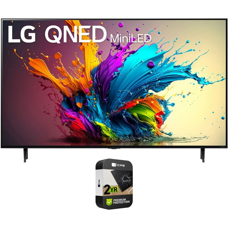 LG 65QNED90TUA 65-Inch 4K HDR Smart Quantum Dot NanoCell Mini LED