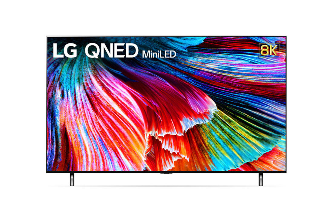 LG 65QNED99UPA 65" QNED MiniLED 8K Smart NanoCell TV - image 1 of 3